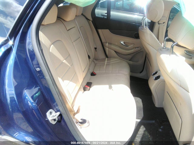 W1N0G8EB5NG086787 Mercedes-Benz Glc 300 4matic Suv