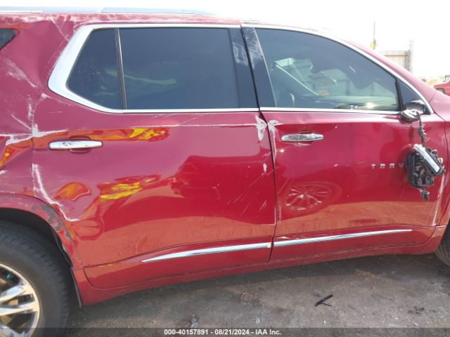 1GNEVKKW1JJ138248 Chevrolet Traverse High Country