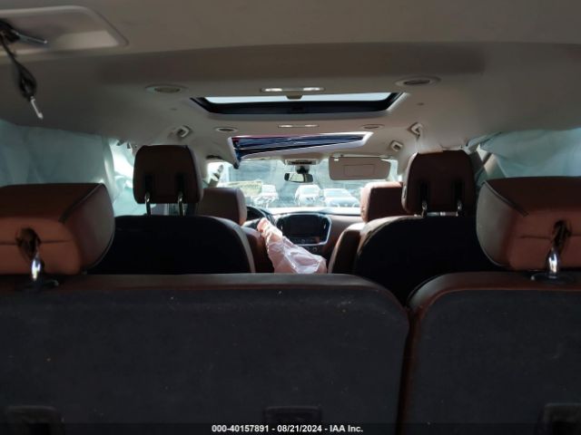 1GNEVKKW1JJ138248 Chevrolet Traverse High Country