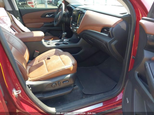 1GNEVKKW1JJ138248 Chevrolet Traverse High Country