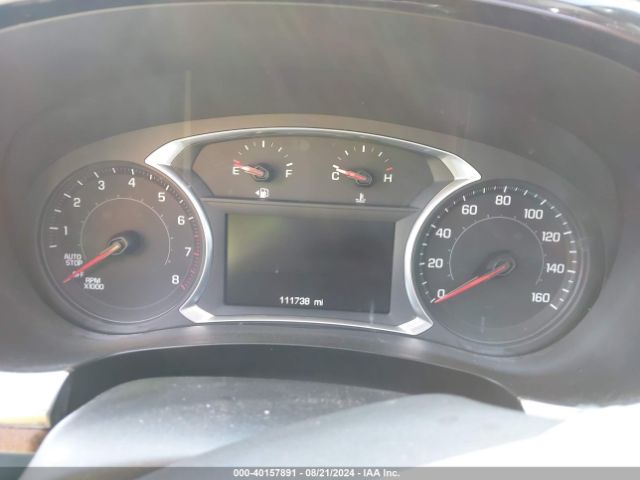 1GNEVKKW1JJ138248 Chevrolet Traverse High Country