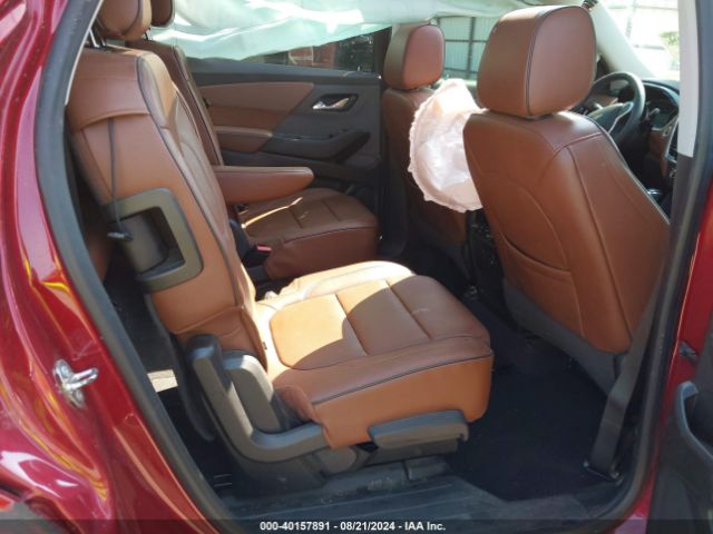 1GNEVKKW1JJ138248 Chevrolet Traverse High Country