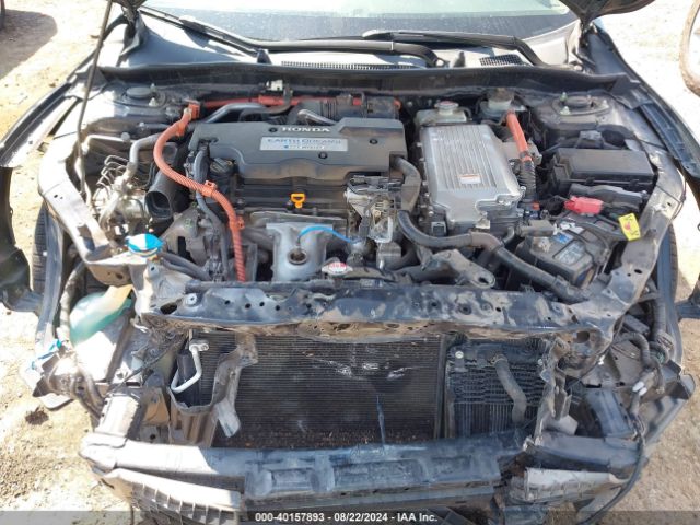 1HGCR6F34FA011045 Honda ACCORD HYBRID