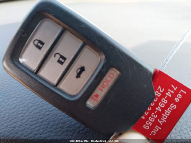 1HGCR6F34FA011045 Honda ACCORD HYBRID