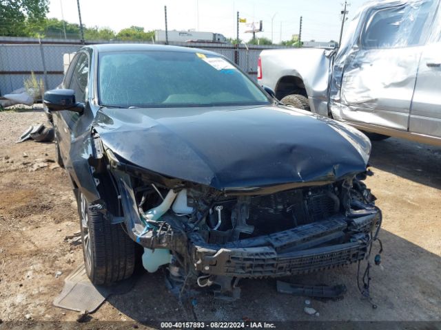 1HGCR6F34FA011045 Honda ACCORD HYBRID