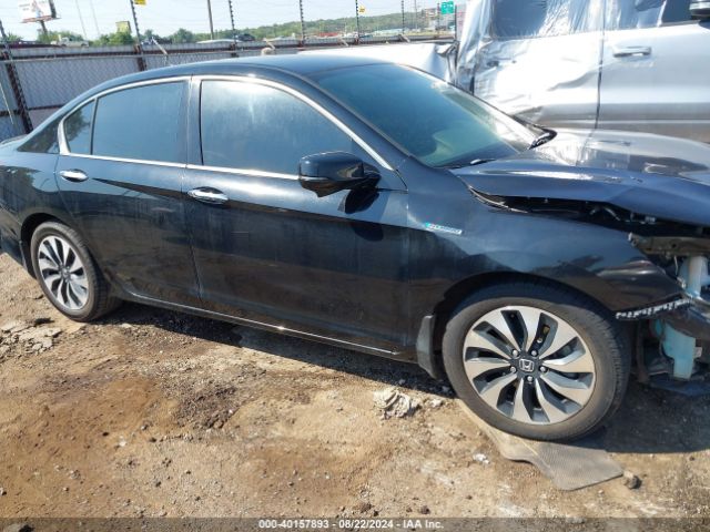 1HGCR6F34FA011045 Honda ACCORD HYBRID