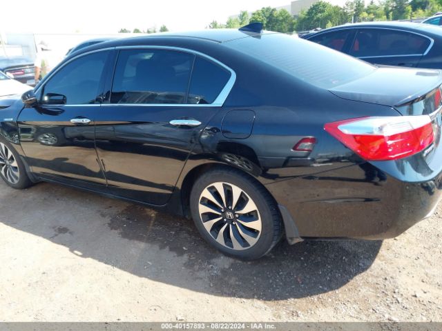 1HGCR6F34FA011045 Honda ACCORD HYBRID