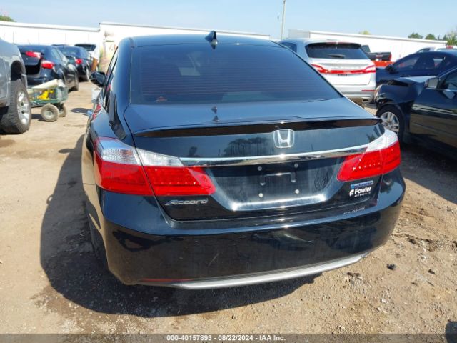 1HGCR6F34FA011045 Honda ACCORD HYBRID