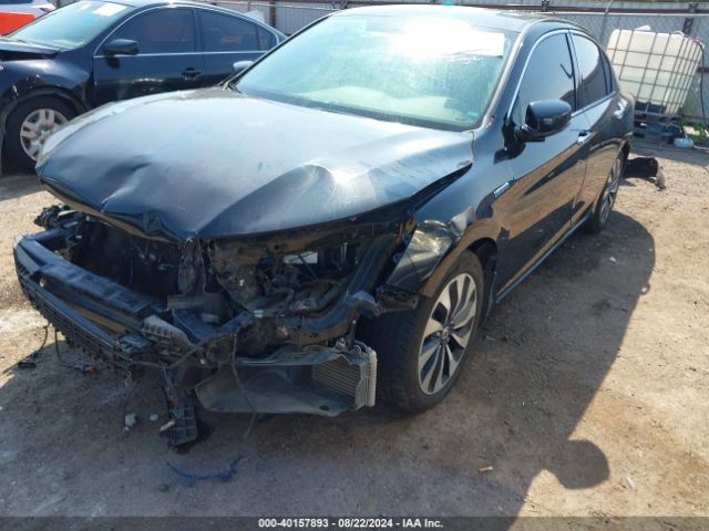 1HGCR6F34FA011045 Honda ACCORD HYBRID