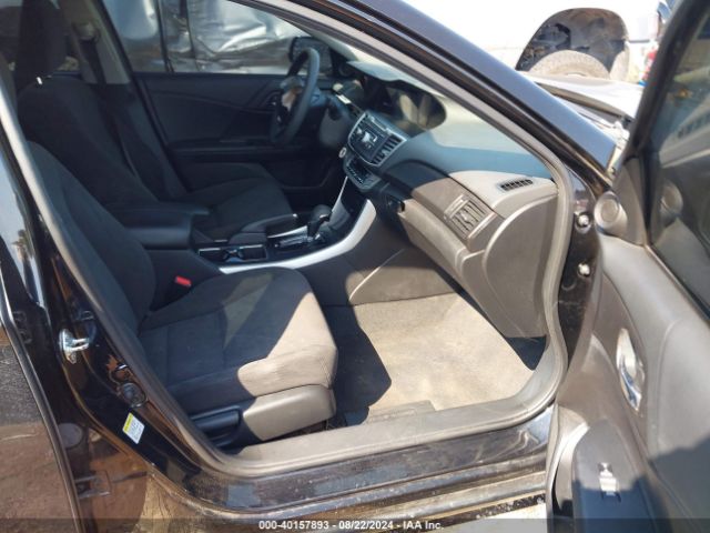 1HGCR6F34FA011045 Honda ACCORD HYBRID