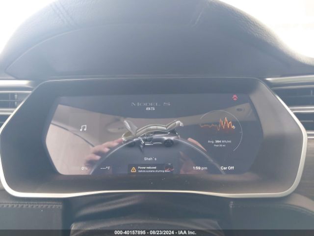 5YJSA1H13FFP79915 Tesla Model S 60/70/85