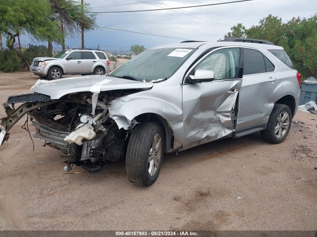 Chevrolet EQUINOX 1LT 2015 2GNALBEK9F6203994 Image 2