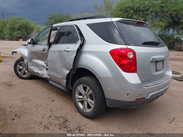 Chevrolet EQUINOX 1LT 2015 2GNALBEK9F6203994 Image 3