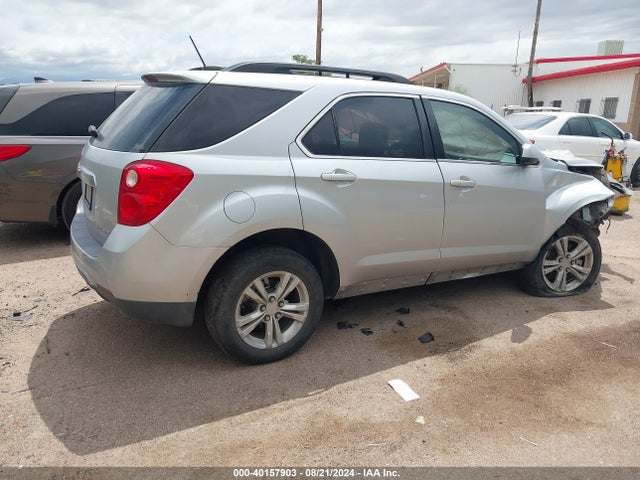 Chevrolet EQUINOX 1LT 2015 2GNALBEK9F6203994 Image 4