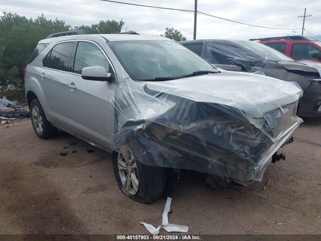 Chevrolet EQUINOX 1LT 2015 2GNALBEK9F6203994 Image 6
