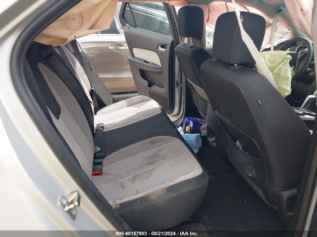 Chevrolet EQUINOX 1LT 2015 2GNALBEK9F6203994 Image 8