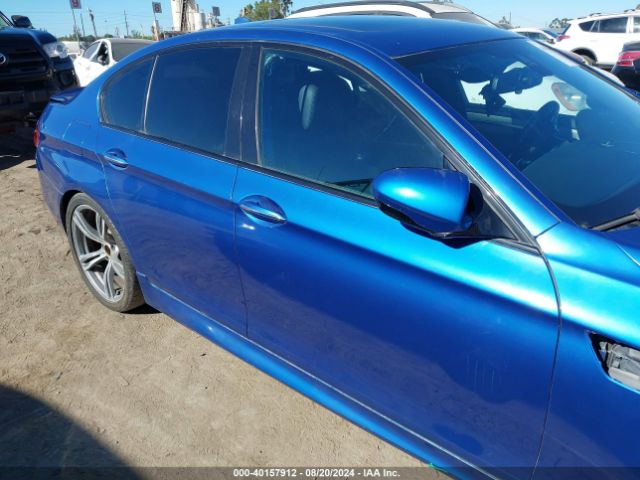 WBSFV9C51GD595783 BMW M5