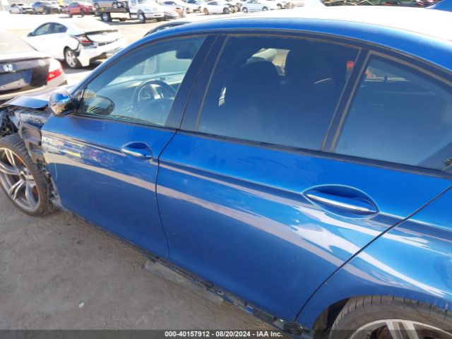 WBSFV9C51GD595783 BMW M5