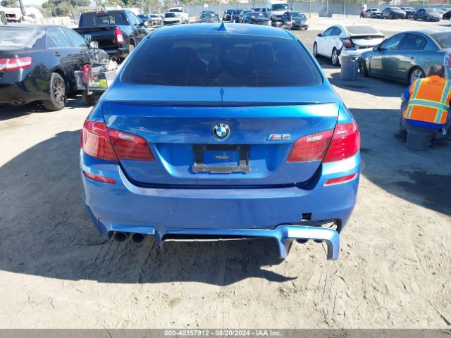 WBSFV9C51GD595783 BMW M5