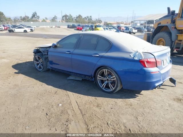 WBSFV9C51GD595783 BMW M5