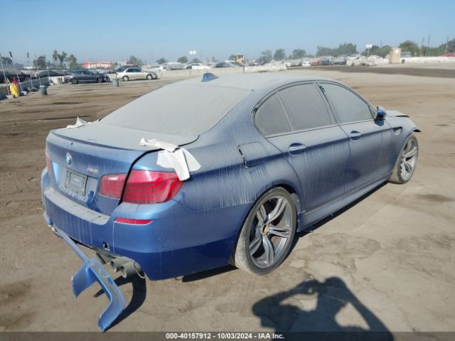 WBSFV9C51GD595783 BMW M5
