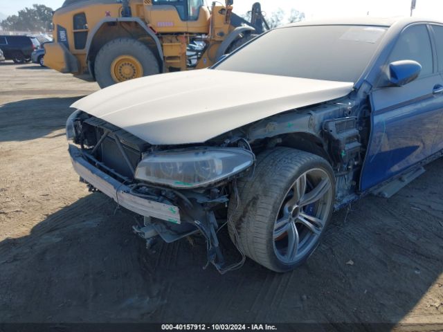 WBSFV9C51GD595783 BMW M5