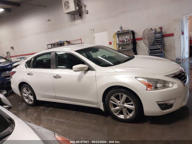 1N4AL3AP8FC184268 Nissan Altima 2.5/2.5 S/2.5 Sl/2.5 Sv
