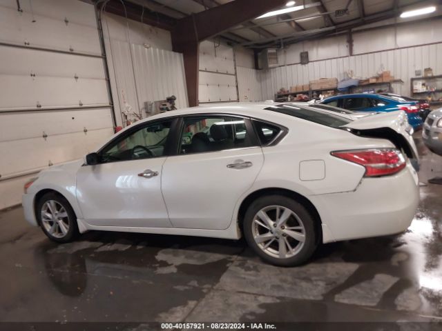 1N4AL3AP8FC184268 Nissan Altima 2.5/2.5 S/2.5 Sl/2.5 Sv