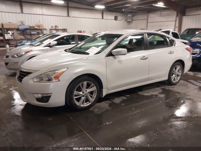 1N4AL3AP8FC184268 Nissan Altima 2.5/2.5 S/2.5 Sl/2.5 Sv