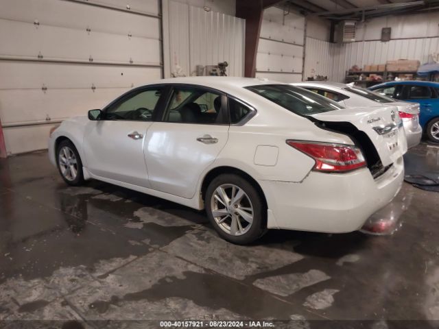 1N4AL3AP8FC184268 Nissan Altima 2.5/2.5 S/2.5 Sl/2.5 Sv