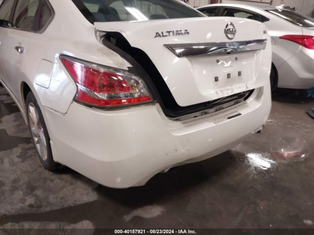 1N4AL3AP8FC184268 Nissan Altima 2.5/2.5 S/2.5 Sl/2.5 Sv