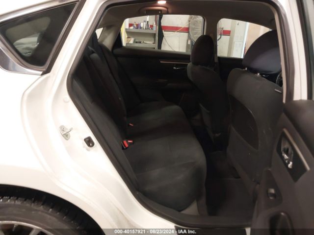 1N4AL3AP8FC184268 Nissan Altima 2.5/2.5 S/2.5 Sl/2.5 Sv