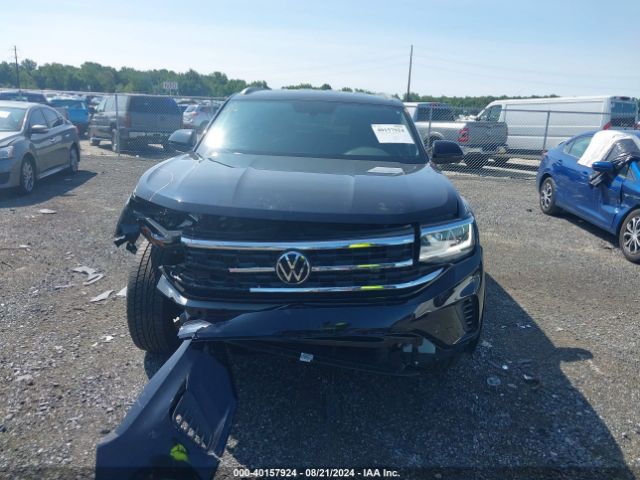 1V2GC2CA5LC203859 Volkswagen Atlas Cross Sport 2.0t S