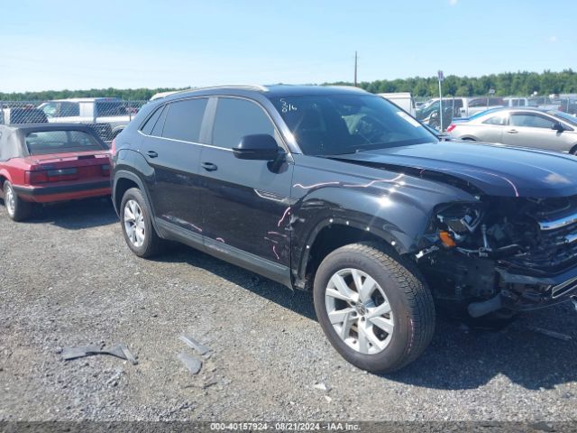 1V2GC2CA5LC203859 Volkswagen Atlas Cross Sport 2.0t S