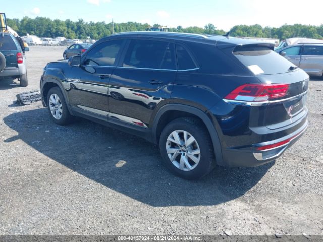 1V2GC2CA5LC203859 Volkswagen Atlas Cross Sport 2.0t S