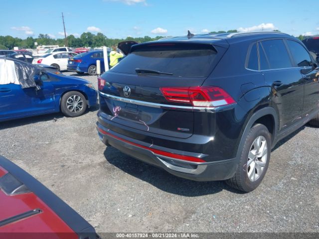 1V2GC2CA5LC203859 Volkswagen Atlas Cross Sport 2.0t S