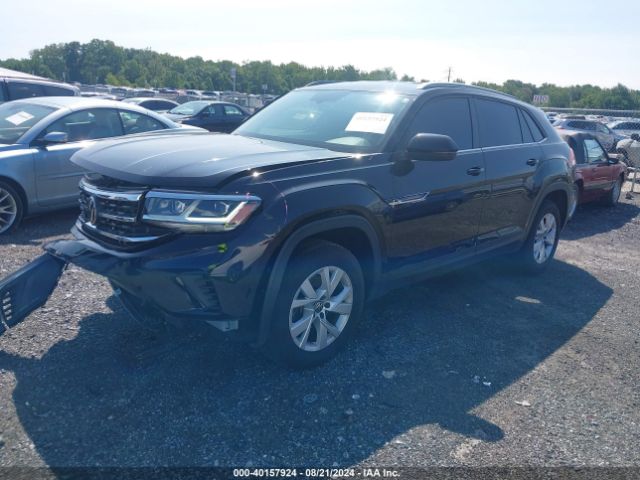 1V2GC2CA5LC203859 Volkswagen Atlas Cross Sport 2.0t S