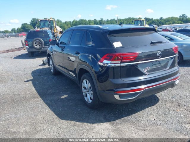 1V2GC2CA5LC203859 Volkswagen Atlas Cross Sport 2.0t S