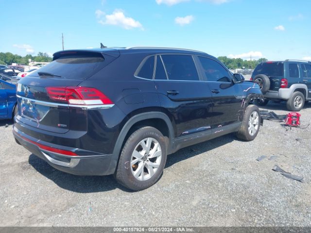 1V2GC2CA5LC203859 Volkswagen Atlas Cross Sport 2.0t S