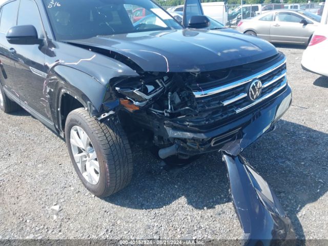 1V2GC2CA5LC203859 Volkswagen Atlas Cross Sport 2.0t S