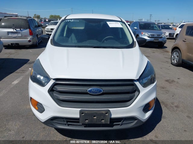 Ford ESCAPE S 2019 1FMCU0F74KUA25240 Image 12