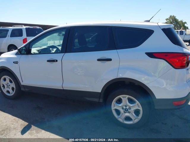Ford ESCAPE S 2019 1FMCU0F74KUA25240 Image 14