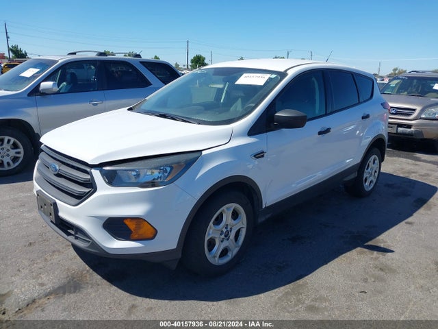 Ford ESCAPE S 2019 1FMCU0F74KUA25240 Image 2