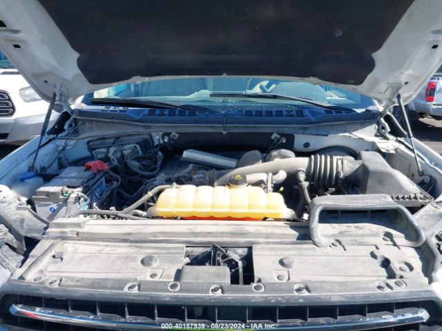 1FTEW1CB5JKC58947 Ford F-150 Xlt