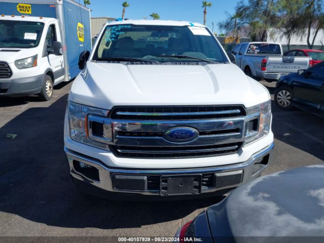 1FTEW1CB5JKC58947 Ford F-150 Xlt