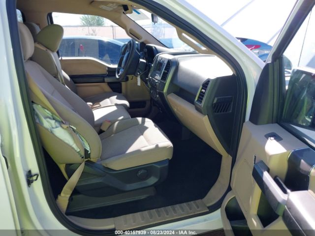 1FTEW1CB5JKC58947 Ford F-150 Xlt
