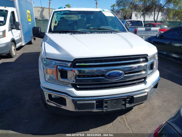 1FTEW1CB5JKC58947 Ford F-150 Xlt