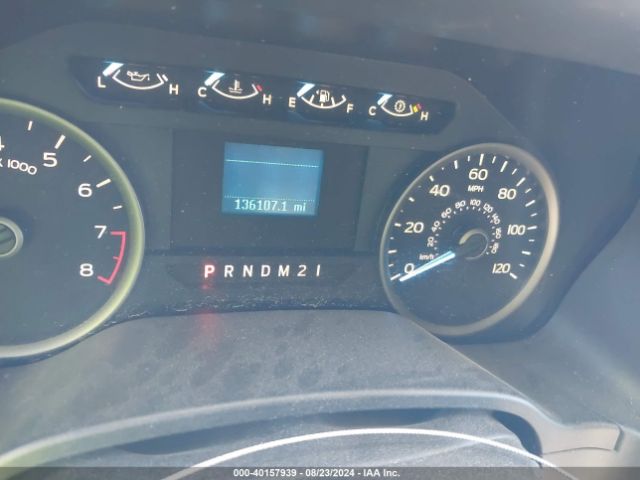 1FTEW1CB5JKC58947 Ford F-150 Xlt