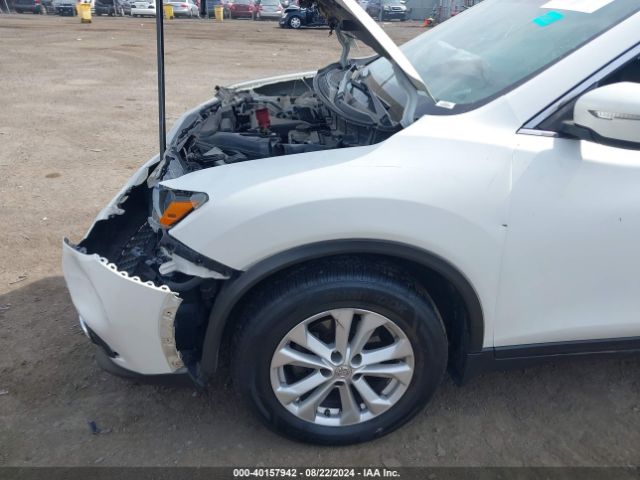 5N1AT2MV8EC825959 Nissan Rogue S/sl/sv