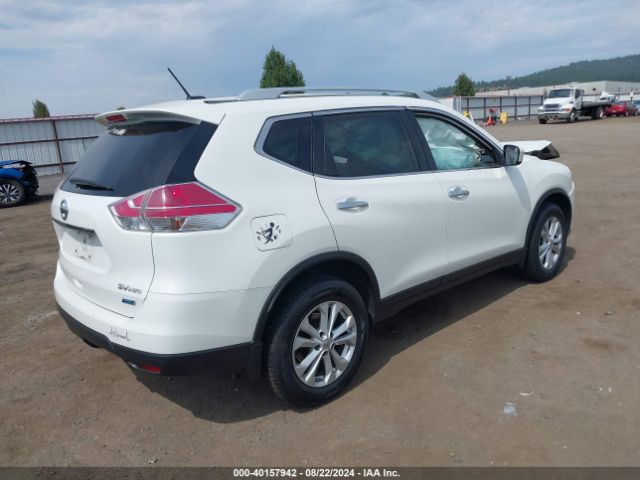 5N1AT2MV8EC825959 Nissan Rogue S/sl/sv